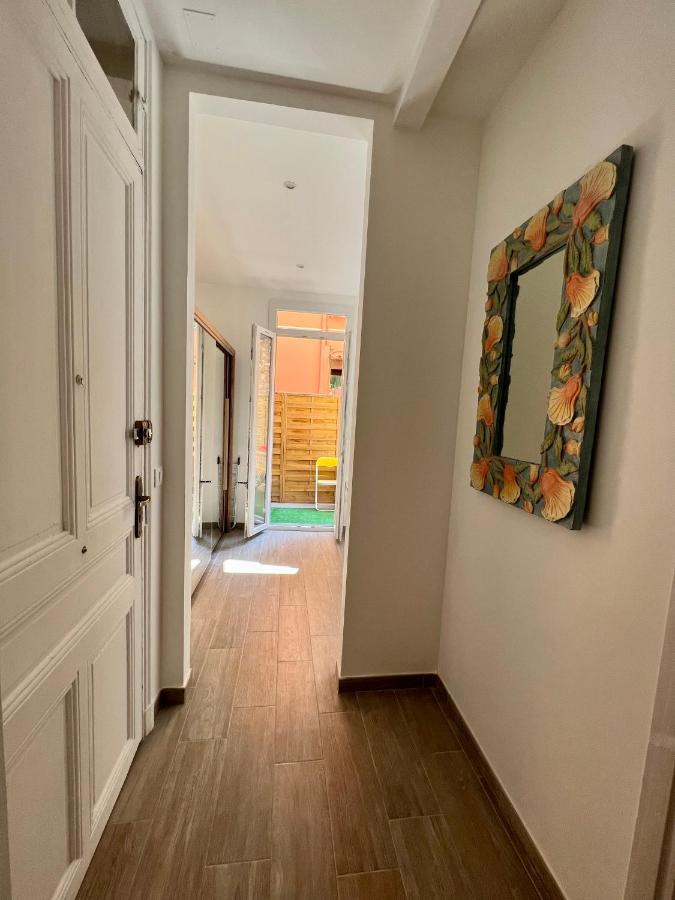 La Cremaillere Confine Monte-Carlo Appartement Beausoleil Buitenkant foto