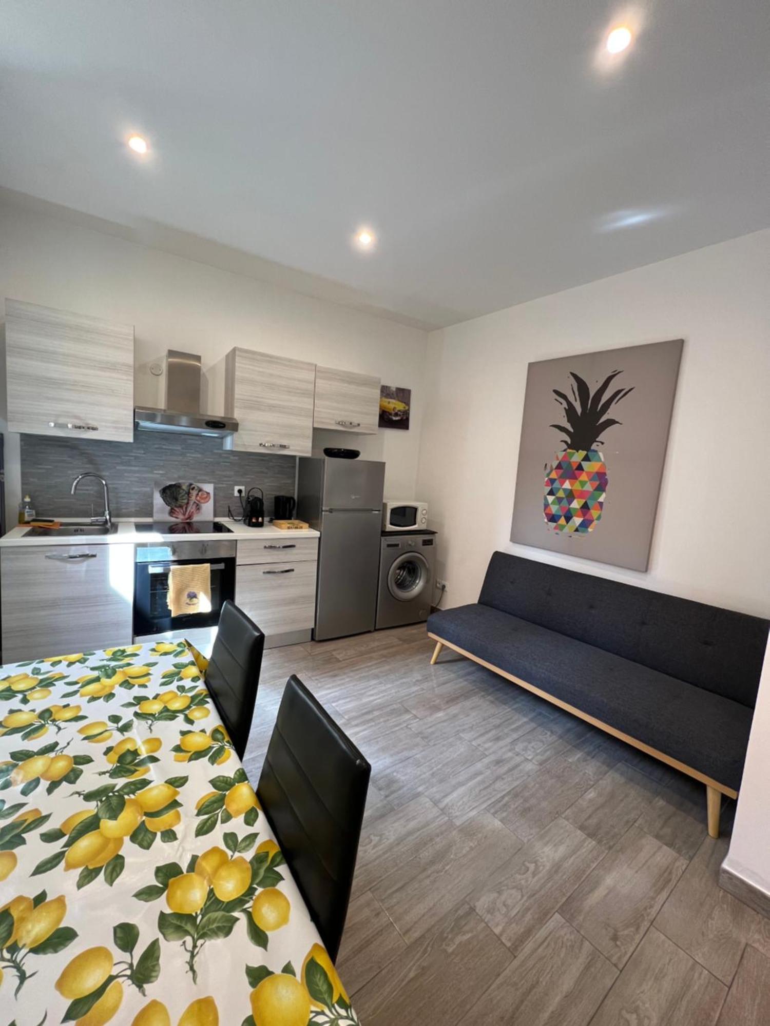 La Cremaillere Confine Monte-Carlo Appartement Beausoleil Buitenkant foto