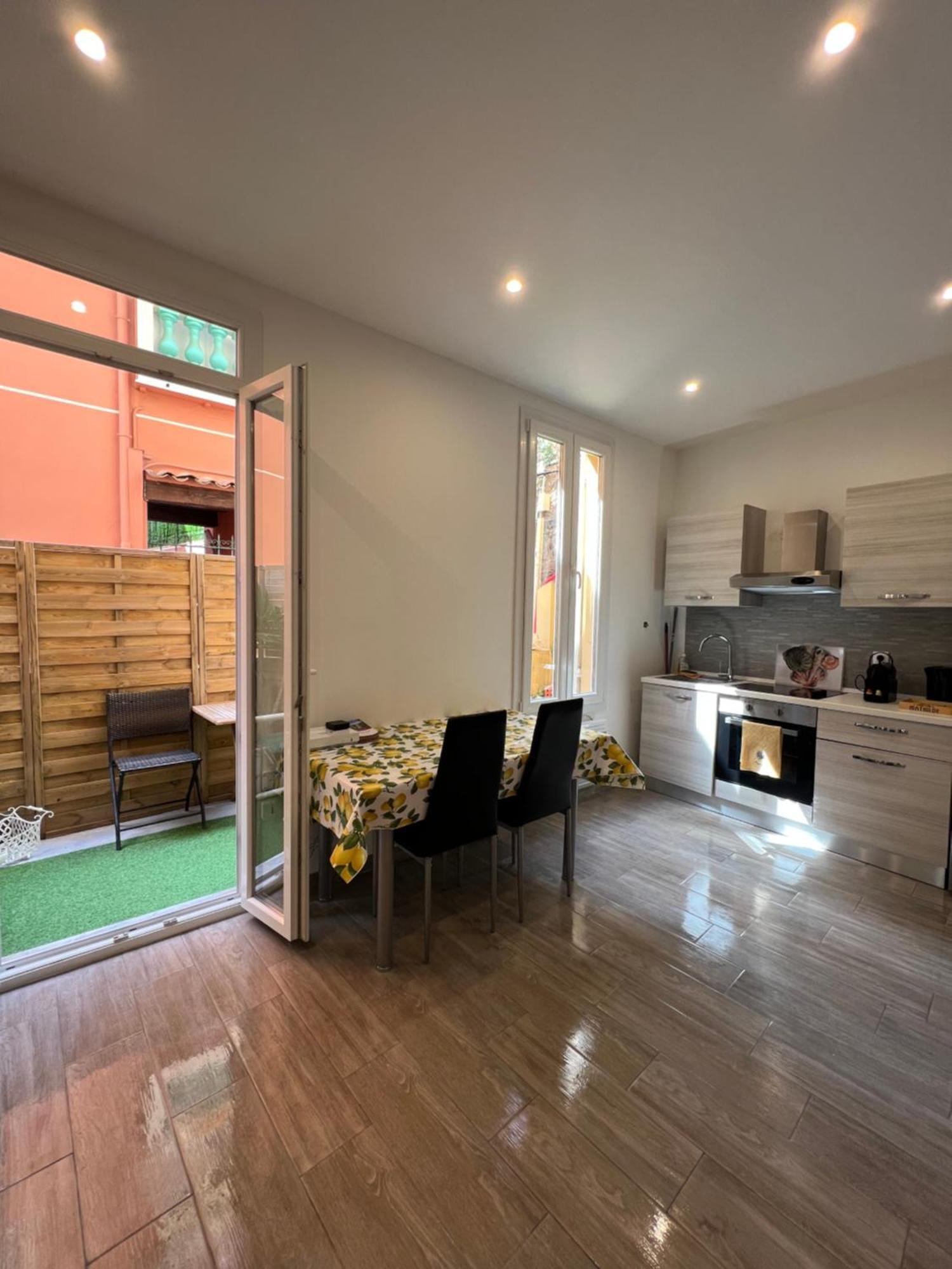 La Cremaillere Confine Monte-Carlo Appartement Beausoleil Buitenkant foto